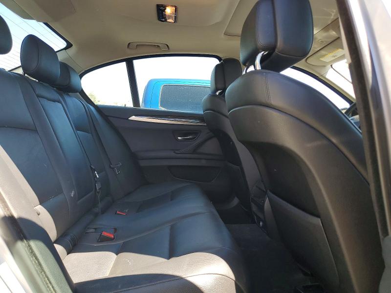 2013 Bmw 528 მანქანა იყიდება აუქციონზე, vin: WBAXH5C52DDW16838, აუქციონის ნომერი: 53321786