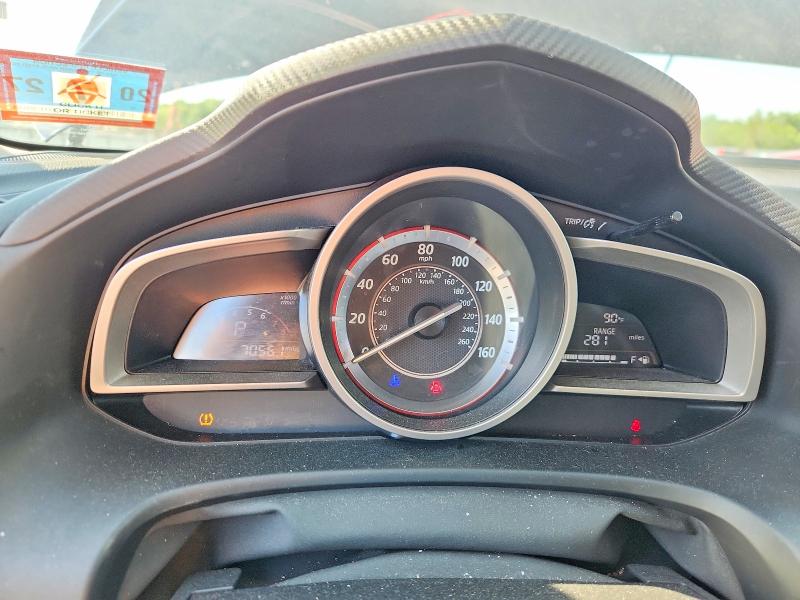 Продажа на аукционе авто 2014 Mazda 3, vin: JM1BM1M79E1147963, номер лота: 54689016