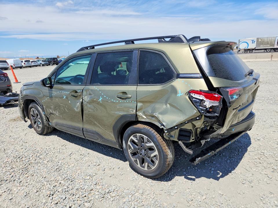 2026 Subaru Forester მანქანა იყიდება აუქციონზე, vin: 4S4SLDB66T3031521, აუქციონის ნომერი: 53829866