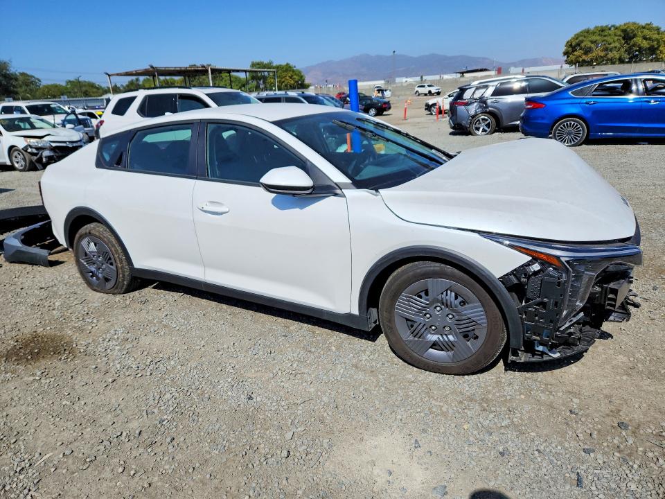 Продажа на аукционе авто 2025 Kia K4, vin: 3KPFT4DE6SE141437, номер лота: 54257676