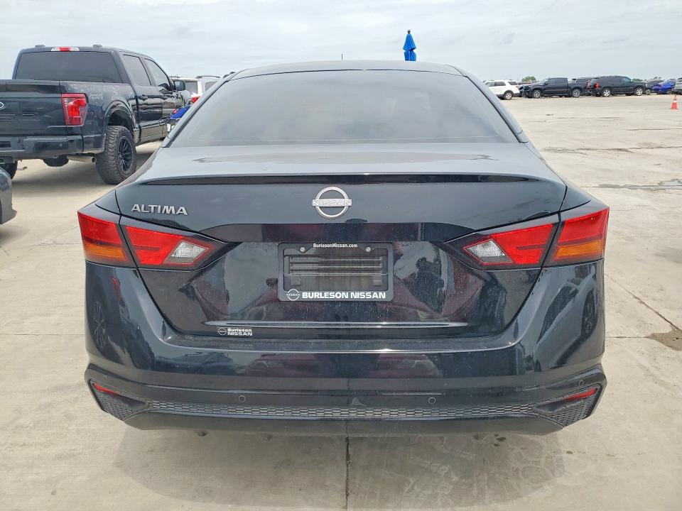 52334866 :رقم المزاد ، 1N4BL4BV5RN408001 vin ، 2024 Nissan Altima مزاد بيع