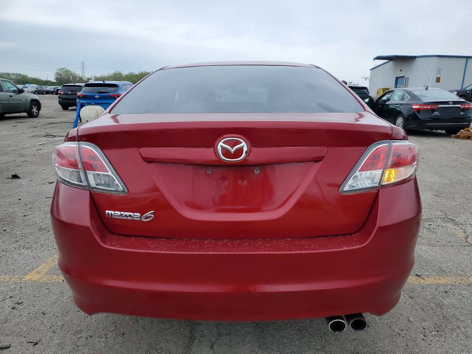 Продаж на аукціоні авто 2009 Mazda 6, vin: 1YVHP81H395M50169, номер лоту: 52165336
