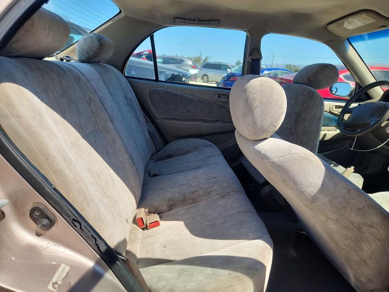 54454036 :رقم المزاد ، 1NXBR12EXXZ238871 vin ، 1999 Toyota Corolla مزاد بيع