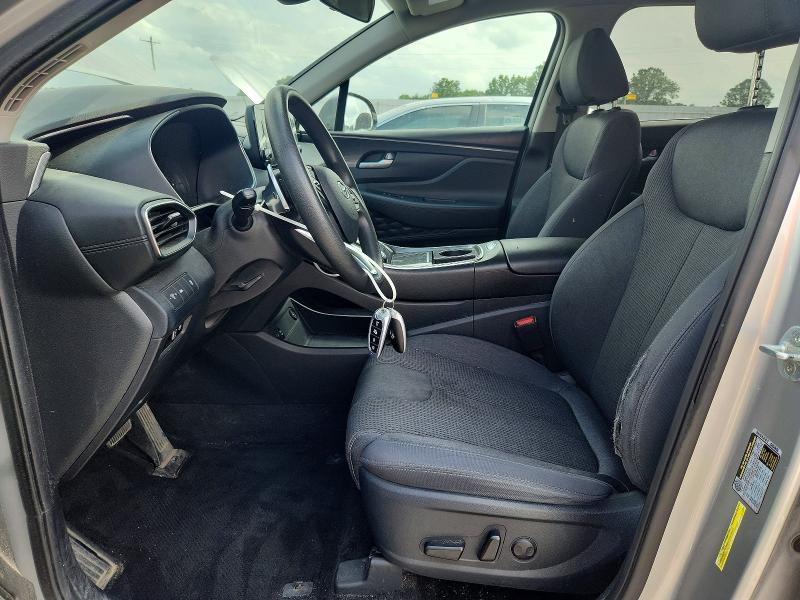 54166016 :رقم المزاد ، 5NMS24AJ5MH355916 vin ، 2021 Hyundai Santa Fe مزاد بيع