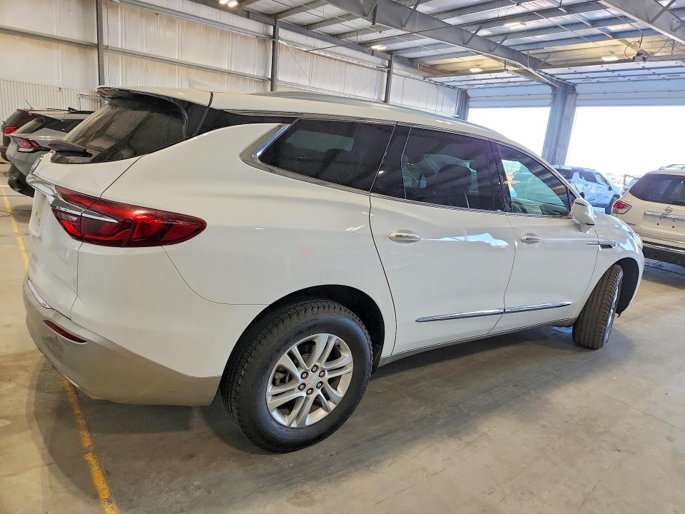 52709696 :رقم المزاد ، 5GAEVAKW9LJ230716 vin ، 2020 Buick Enclave مزاد بيع