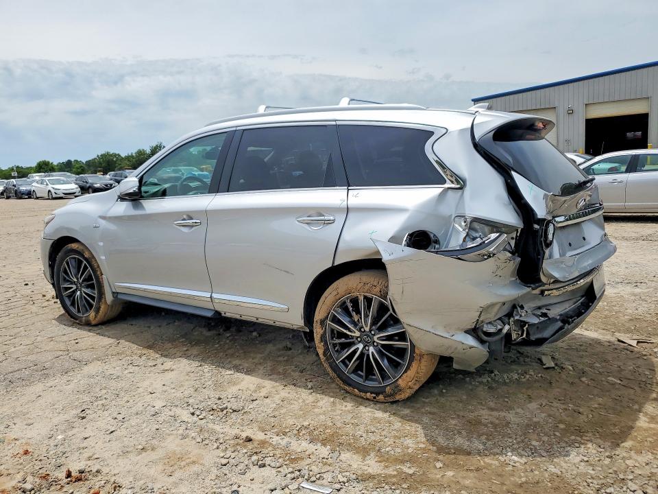 Aukcja sprzedaży 2020 Infiniti Qx60, vin: 5N1DL0MN9LC509145, numer aukcji: 52883106