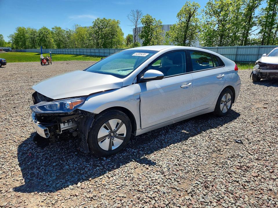 Продажа на аукционе авто 2019 Hyundai Ioniq, vin: KMHC65LC3KU115438, номер лота: 54305436