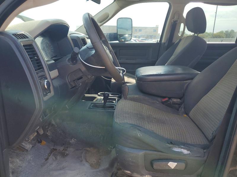 Продажа на аукционе авто 2012 Dodge Ram, vin: 3C6TD5CT9CG301717, номер лота: 55170586