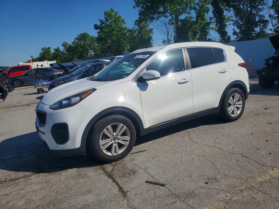 Продажа на аукционе авто 2017 Kia Sportage, vin: KNDPM3AC0H7234123, номер лота: 53177586