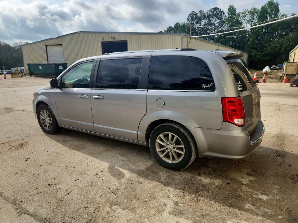 Aukcja sprzedaży 2019 Dodge Grand Caravan, vin: 2C4RDGCG9KR712724, numer aukcji: 54674026