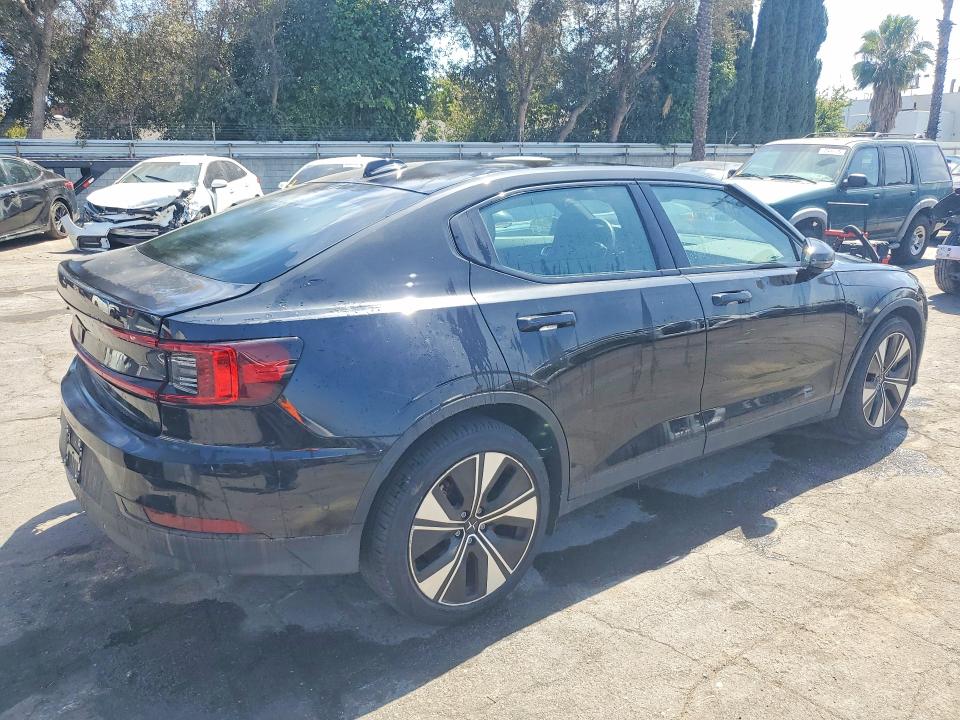 Продаж на аукціоні авто 2023 Polestar 2, vin: YSMED3KA8PL141266, номер лоту: 53646956