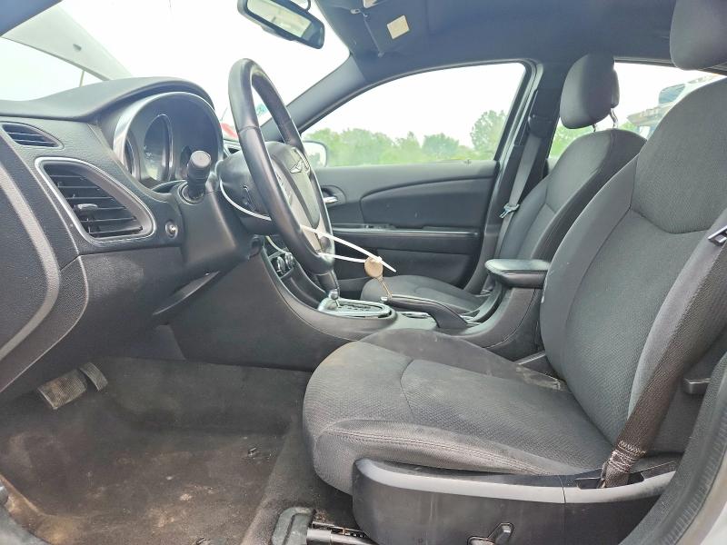 Aukcja sprzedaży 2013 Chrysler 200, vin: 1C3CCBBG7DN728597, numer aukcji: 54977286