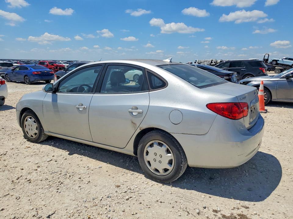 Продаж на аукціоні авто 2010 Hyundai Elantra, vin: KMHDU4ADXAU016288, номер лоту: 53055956