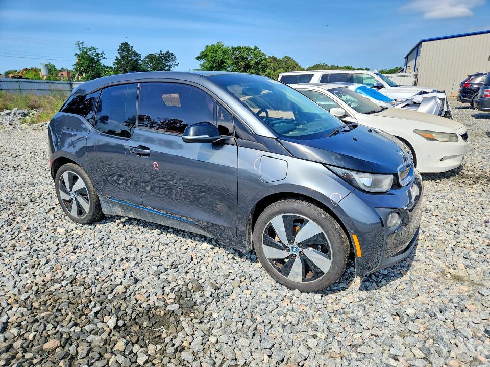 Продаж на аукціоні авто 2016 Bmw I3, vin: WBY1Z4C5XGV508867, номер лоту: 53085216