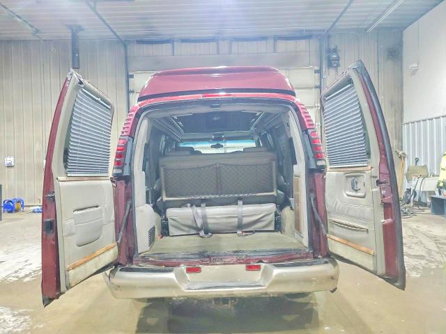 Aukcja sprzedaży 2000 Chevrolet Express G1500, vin: 1GBFG15R4Y1219279, numer aukcji: 53520006