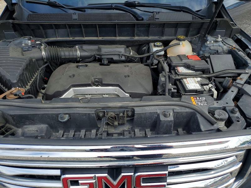 Aukcja sprzedaży 2019 Gmc Acadia, vin: 1GKKNLLA6KZ127483, numer aukcji: 52552296
