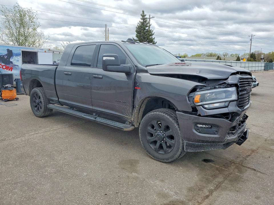 Продажа на аукционе авто 2023 Ram 3500, vin: 3C63R3ML8PG573847, номер лота: 52389476