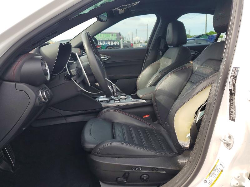 Aukcja sprzedaży 2025 Alfa Romeo Giulia, vin: ZARFAMAN1S7690124, numer aukcji: 55106456