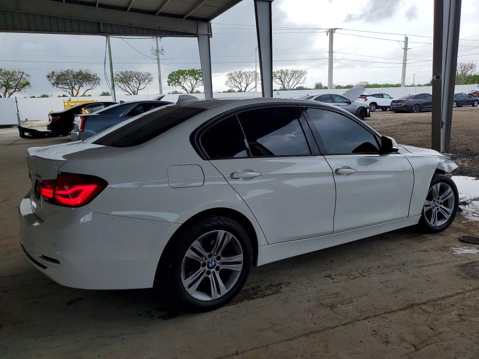 Продажа на аукционе авто 2016 Bmw 328, vin: WBA8E9G57GNT42338, номер лота: 51992936