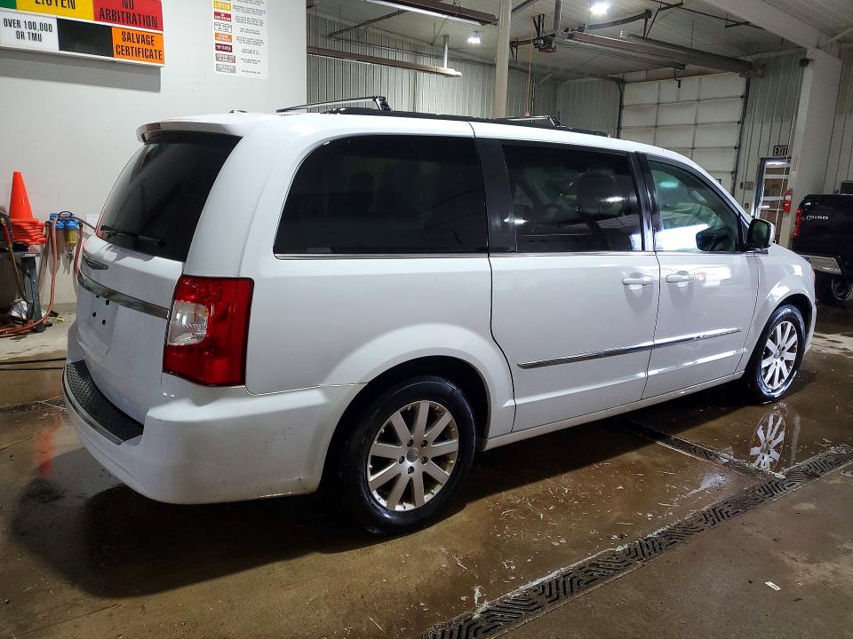 Продаж на аукціоні авто 2016 Chrysler Town & Country, vin: 2C4RC1BG7GR200114, номер лоту: 52252506