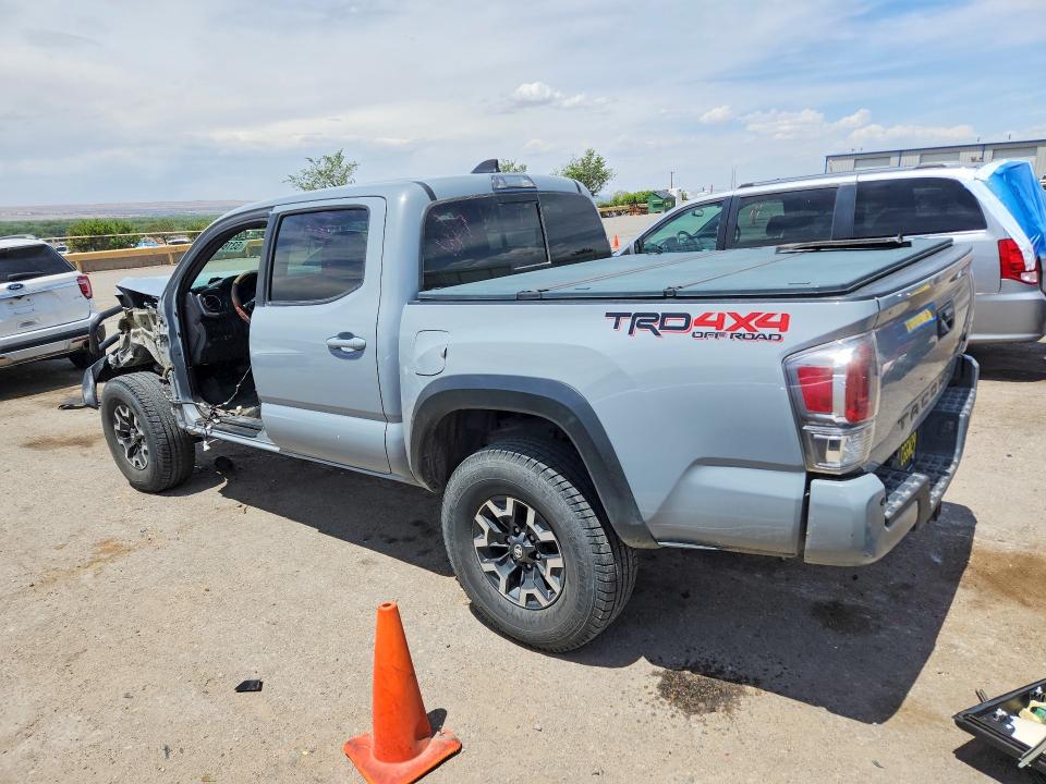 53164956 :رقم المزاد ، 3TMCZ5AN7LM320475 vin ، 2020 Toyota Tacoma مزاد بيع