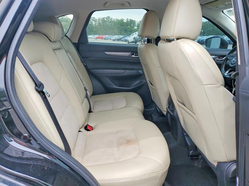 51991546 :رقم المزاد ، JM3KFACL6H0157263 vin ، 2017 Mazda Cx-5 مزاد بيع