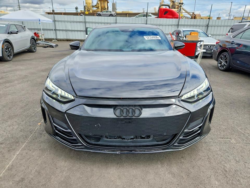 Aukcja sprzedaży 2024 Audi E-tron Gt, vin: WAUEJBFW3R7001736, numer aukcji: 52334936