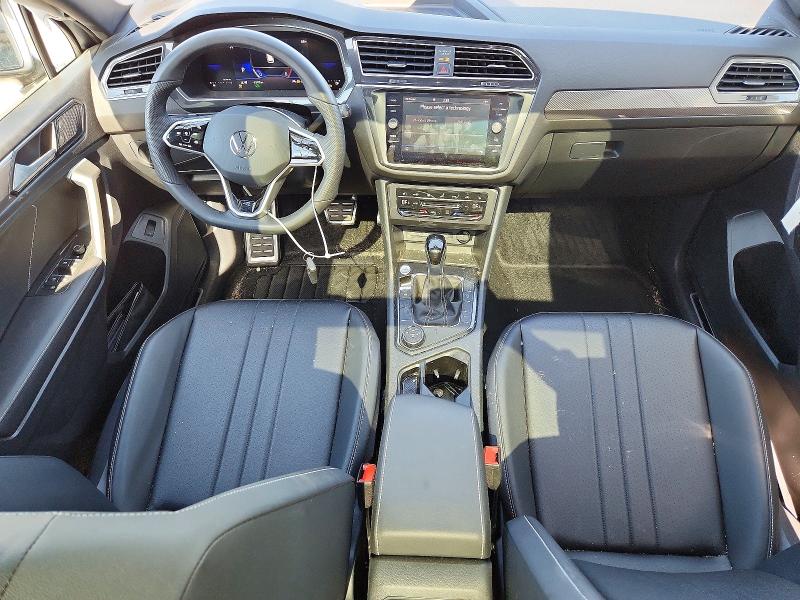 Aukcja sprzedaży 2024 Volkswagen Tiguan, vin: 3VV8B7AX4RM222537, numer aukcji: 53008906