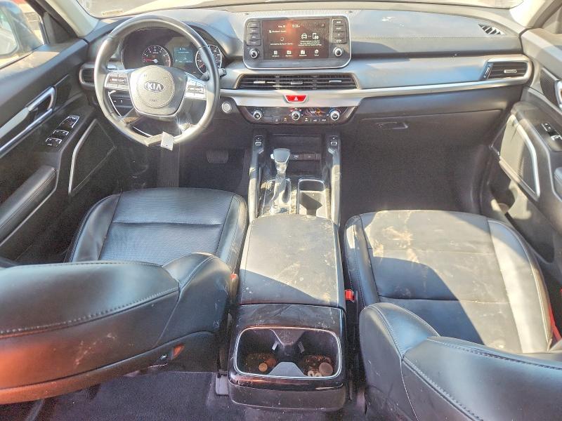 Продажа на аукционе авто 2021 Kia Telluride, vin: 5XYP6DHC3MG186314, номер лота: 54926406