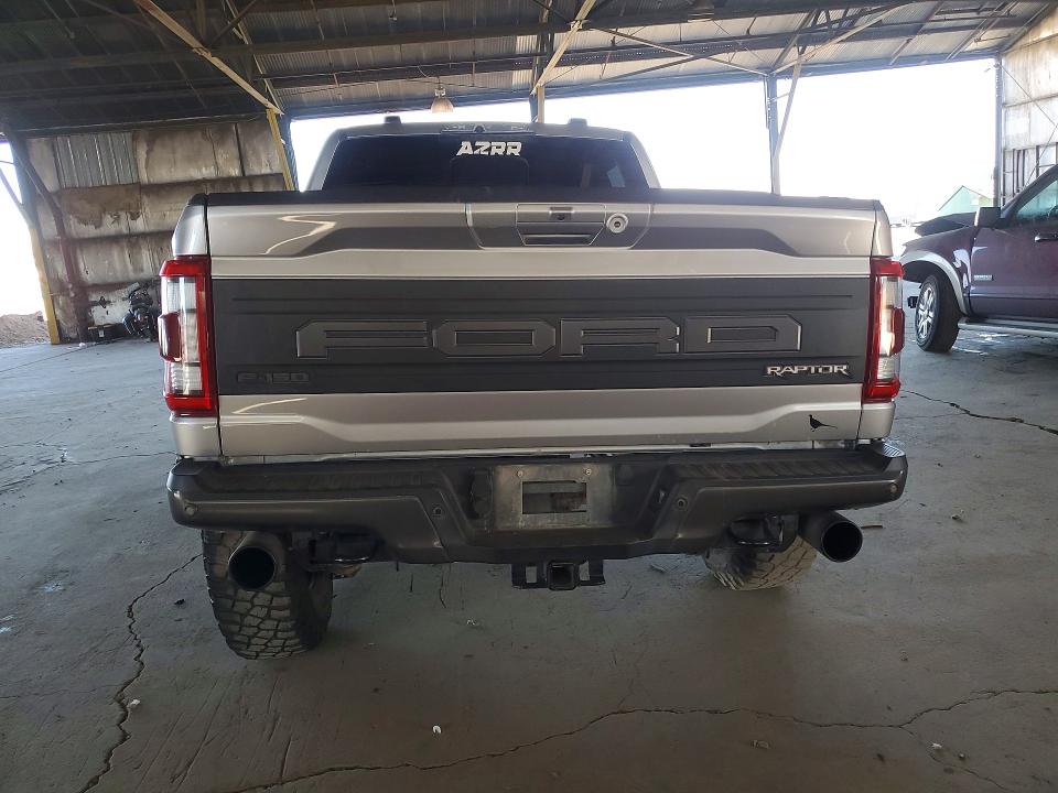 Продажа на аукционе авто 2021 Ford F150, vin: 1FTFW1RG1MFC59033, номер лота: 52176686