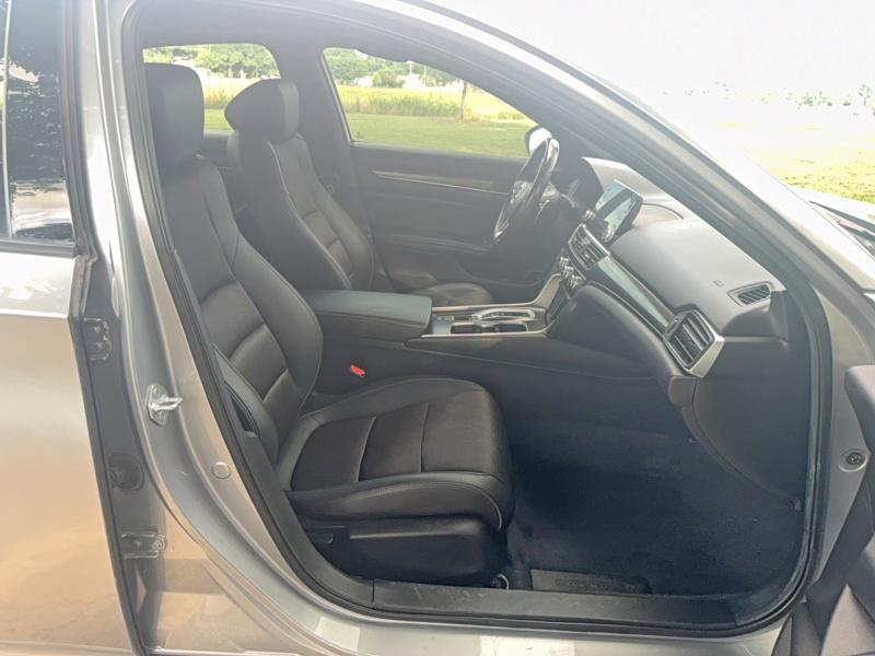 2022 Honda Accord მანქანა იყიდება აუქციონზე, vin: 1HGCV2F36NA009123, აუქციონის ნომერი: 55640886