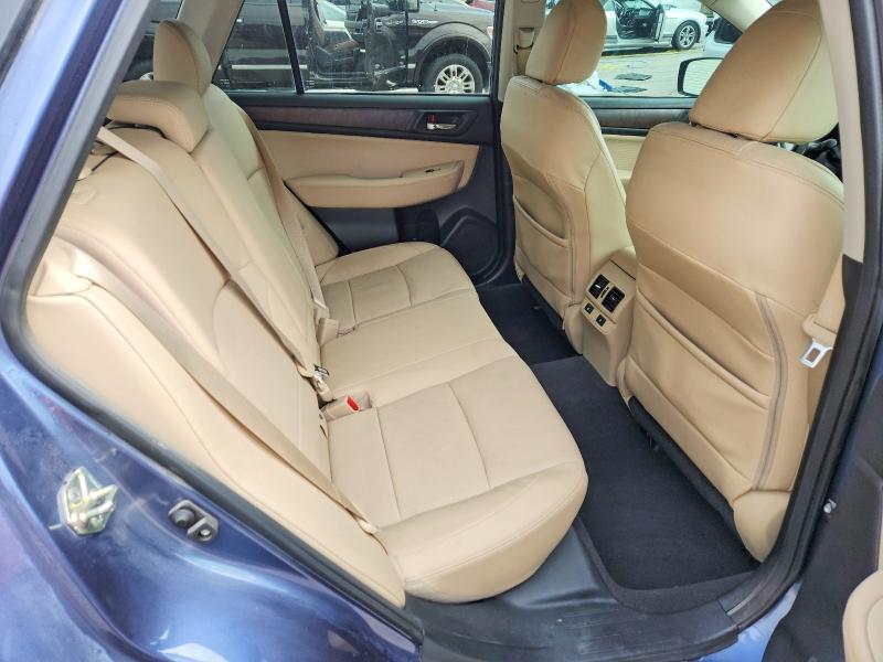 52292756 :رقم المزاد ، 4S4BSENCXH3226975 vin ، 2017 Subaru Outback مزاد بيع