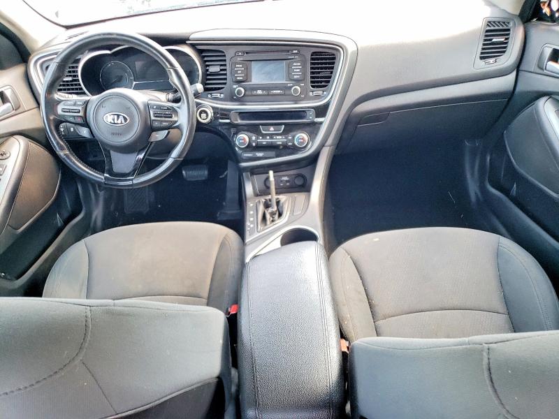 Продаж на аукціоні авто 2015 Kia Optima Hybrid, vin: KNAGM4AD7F5077288, номер лоту: 54246716