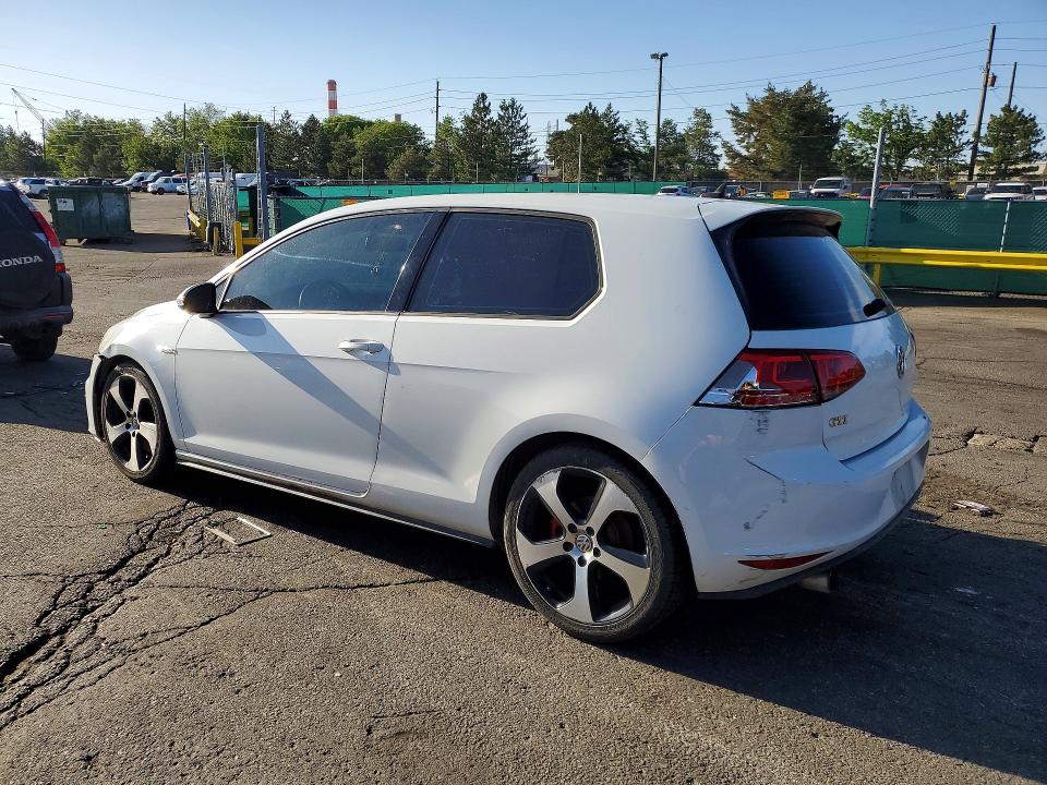 Aukcja sprzedaży 2016 Volkswagen Gti, vin: 3VWTT7AU0GM002978, numer aukcji: 53451186