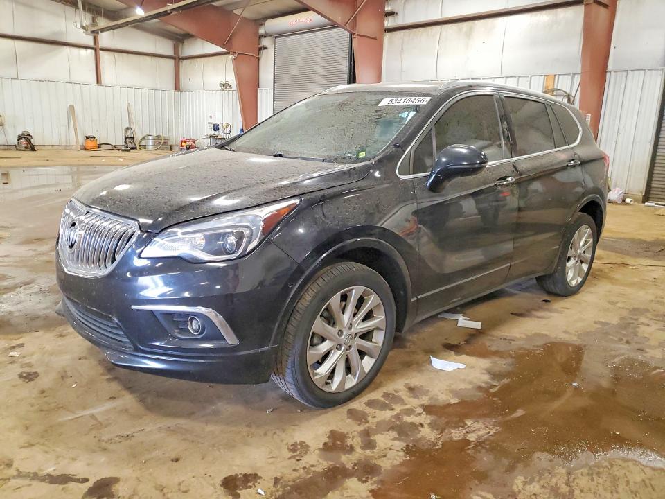 Aukcja sprzedaży 2018 Buick Envision, vin: LRBFX4SX5JD115046, numer aukcji: 53410456