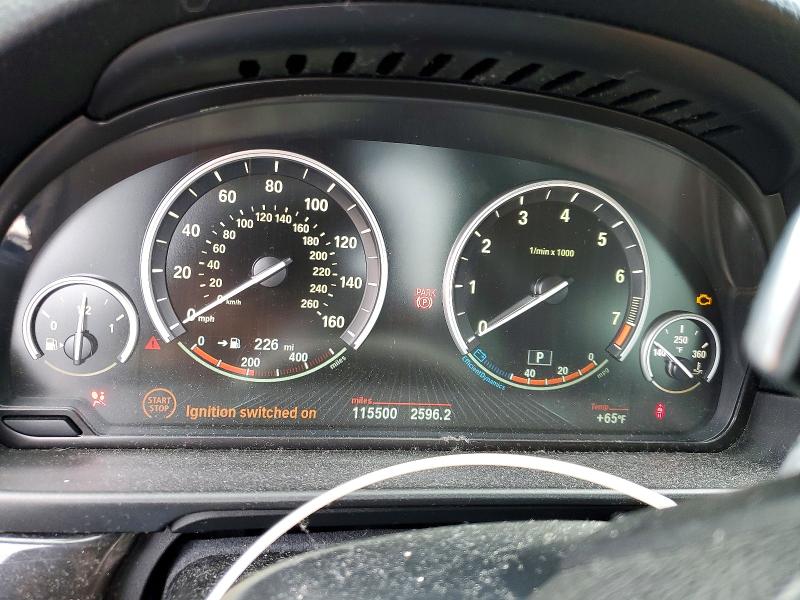 Продажа на аукционе авто 2016 Bmw 535, vin: WBA5B3C53GG259976, номер лота: 55081216