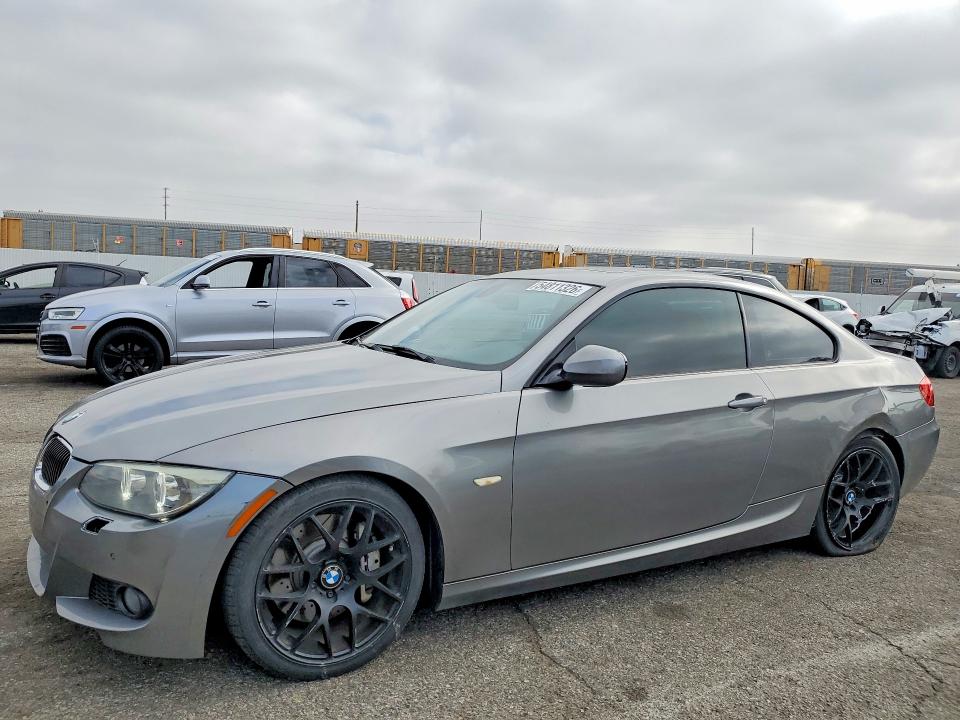 Продаж на аукціоні авто 2012 Bmw 335, vin: WBAKG7C58CE802837, номер лоту: 54811326