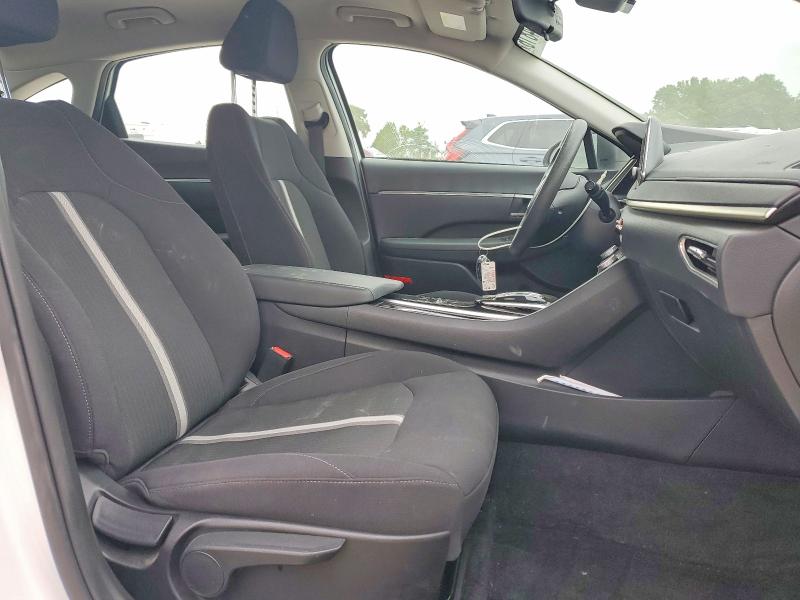 Продаж на аукціоні авто 2023 Hyundai Sonata, vin: KMHL64JA1PA251619, номер лоту: 53634816