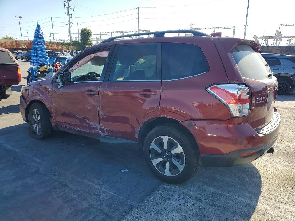 Aukcja sprzedaży 2017 Subaru Forester, vin: JF2SJALC7HH479842, numer aukcji: 54458966