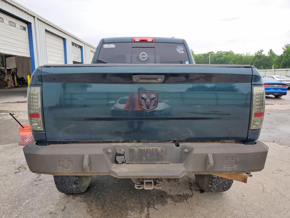 53064236 :رقم المزاد ، 1D7RV1GT6BS652925 vin ، 2011 Dodge Ram 1500 مزاد بيع