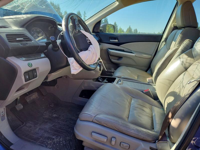 Продаж на аукціоні авто 2014 Honda Cr-v, vin: 2HKRM4H7XEH705886, номер лоту: 54476816