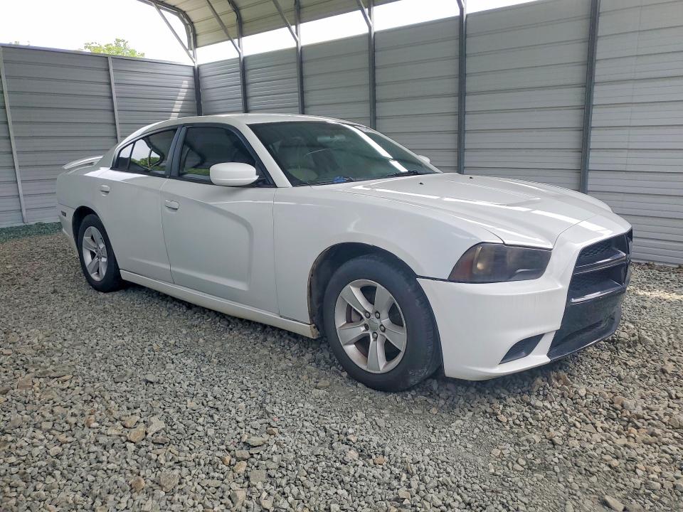 2012 Dodge Charger მანქანა იყიდება აუქციონზე, vin: 2C3CDXBG5CH108767, აუქციონის ნომერი: 52656546