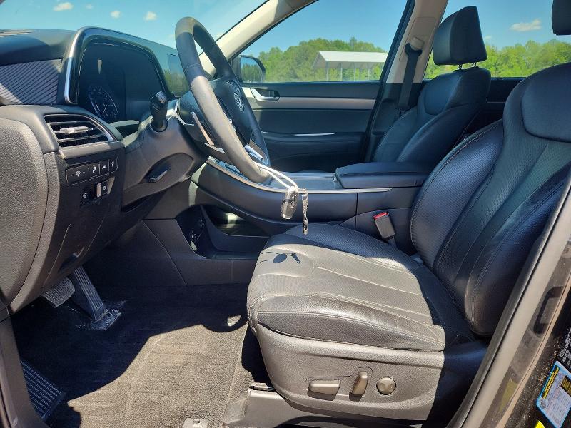 Aukcja sprzedaży 2020 Hyundai Palisade, vin: KM8R4DHE9LU060869, numer aukcji: 53350656