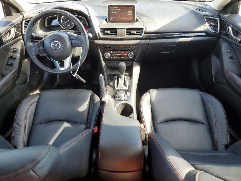 Aukcja sprzedaży 2015 Mazda 3, vin: JM1BM1M73F1220830, numer aukcji: 50980356