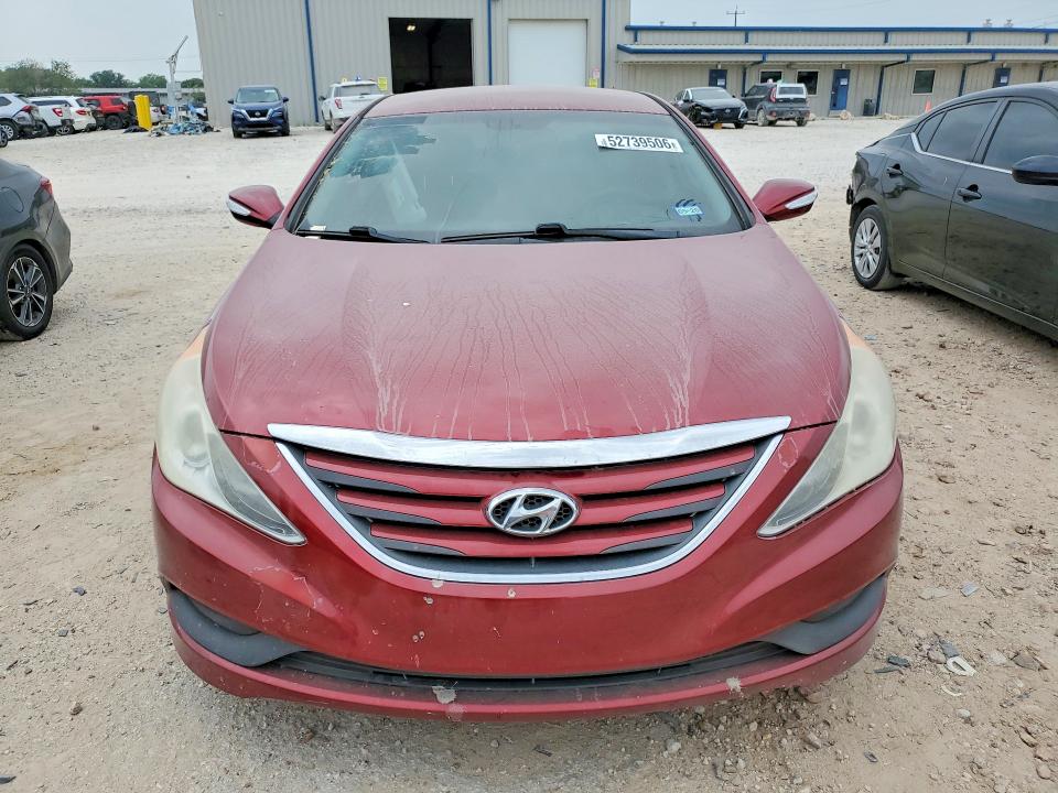 Aukcja sprzedaży 2014 Hyundai Sonata, vin: 5NPEB4AC2EH827086, numer aukcji: 52739506