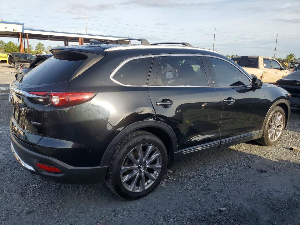 55015856 :رقم المزاد ، JM3TCBDY3N0608626 vin ، 2022 Mazda Cx-9 مزاد بيع