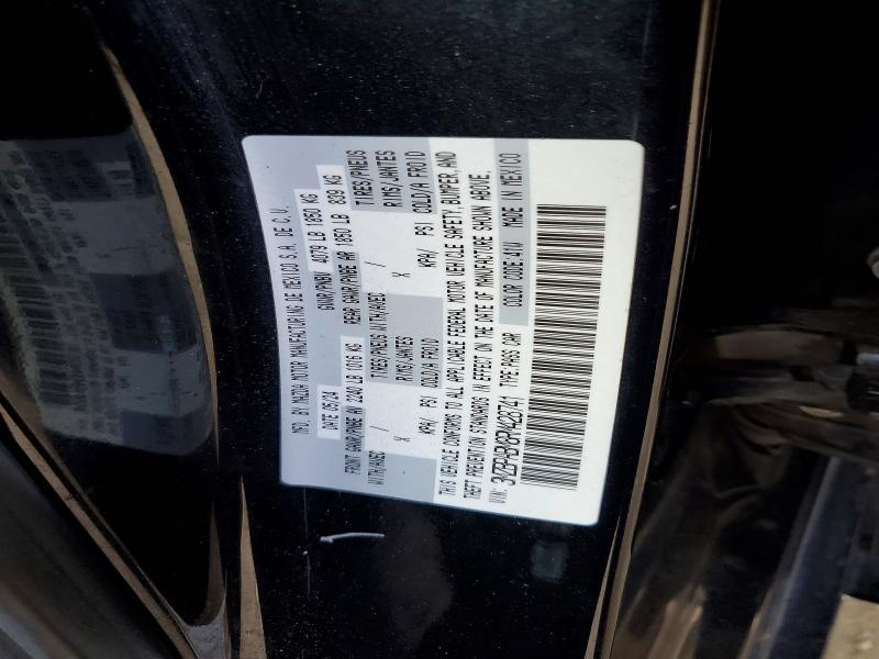 2024 Mazda Mazda 3 მანქანა იყიდება აუქციონზე, vin: 3MZBPABM8RM428741, აუქციონის ნომერი: 55062176