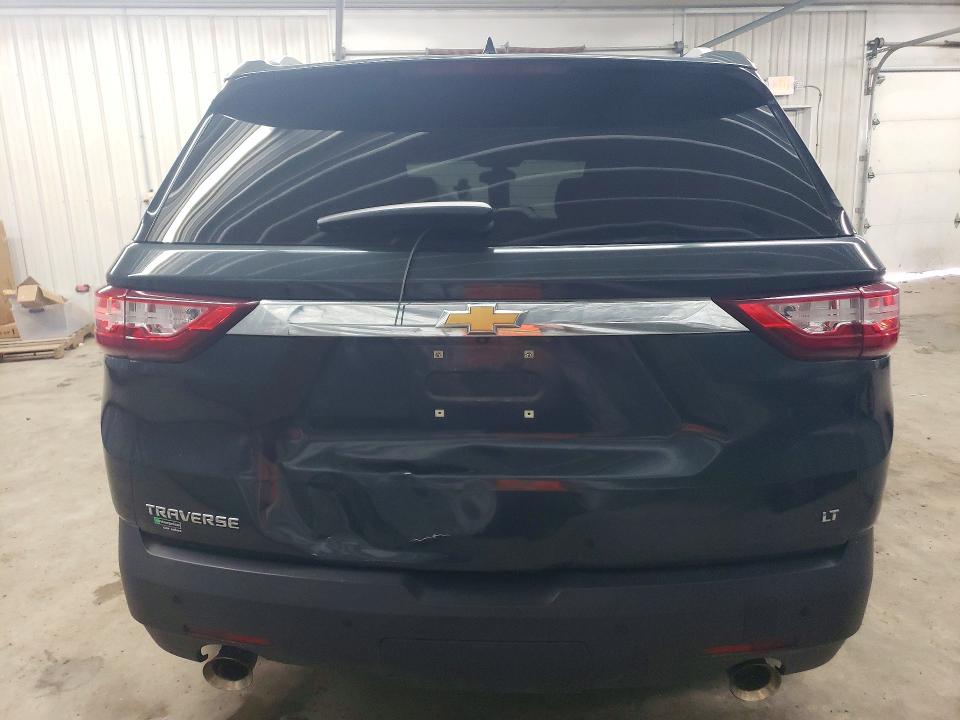 54657316 :رقم المزاد ، 1GNERGKWXJJ169452 vin ، 2018 Chevrolet Traverse مزاد بيع