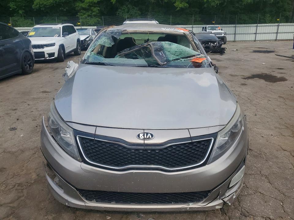 Aukcja sprzedaży 2015 Kia Optima, vin: 5XXGM4A79FG394126, numer aukcji: 54243426
