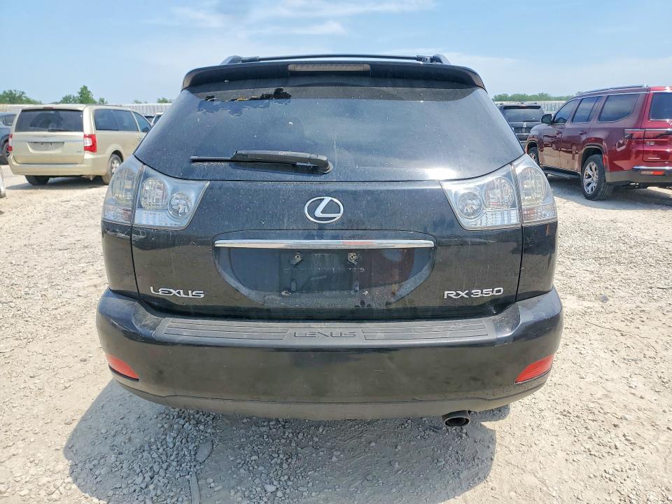 Продажа на аукционе авто 2007 Lexus Rx, vin: 2T2HK31U07C031616, номер лота: 53396016